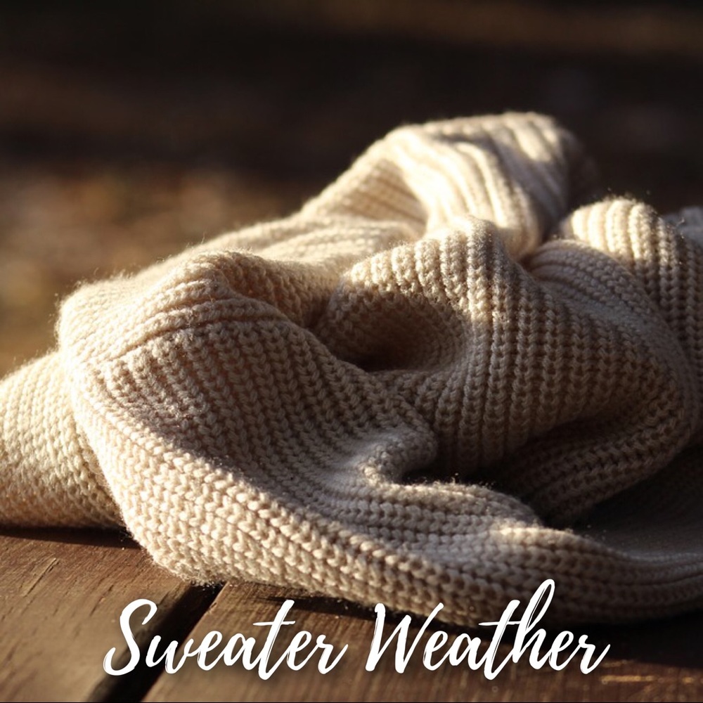 Sweaters and Cardigans